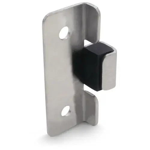 STRIKE & KEEPER (OUTSWING) 1" DOOR-FLAT - STAMPED S/S STRIKE & KEEPER (OUTSWING) 1" DOOR-FLAT - STAMPED S/S