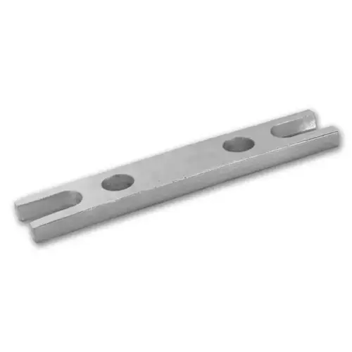 PILASTER MOUNTING BAR-STEEL 10" POST PILASTER MOUNTING BAR-STEEL 10" POST