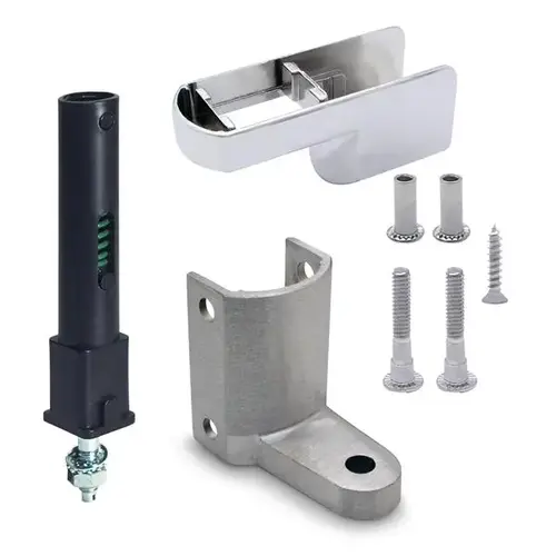 REPLACEMENT PACK BOTTOM HINGE-MET SS 6LP REPLACEMENT PACK BOTTOM HINGE-MET SS 6LP