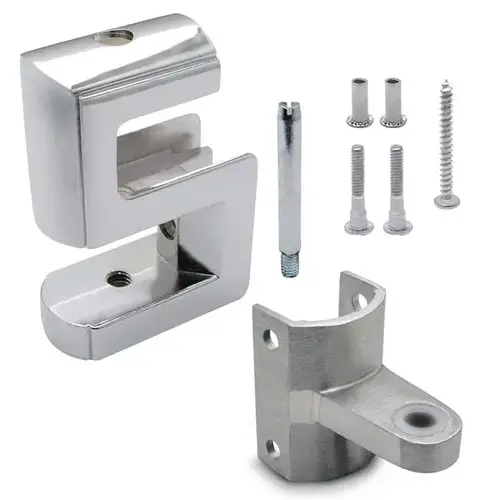 REPLACEMENT PACK TOP HINGE-MET/AMP SS 6LP REPLACEMENT PACK TOP HINGE-MET/AMP SS 6LP