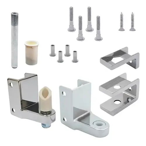 REPLACEMENT HINGE PACK 1" DOOR 1-1/4" POST REPLACEMENT HINGE PACK 1" DOOR 1-1/4" POST