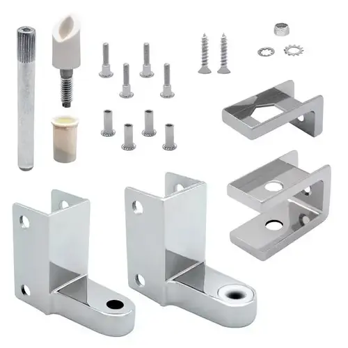 REPLACEMENT HINGE PACK 1" DOOR & POST 6LP REPLACEMENT HINGE PACK 1" DOOR & POST 6LP