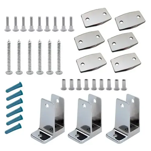 ALCOVE PACK ONE EAR 7/8" PANEL & POST (3 BRKTS) 6LP ALCOVE PACK ONE EAR 7/8" PANEL & POST (3 BRKTS) 6LP