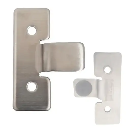KEEPER - OUTSWING (BOB STYLE) - STAMPED S/S KEEPER - OUTSWING (BOB STYLE) - STAMPED S/S