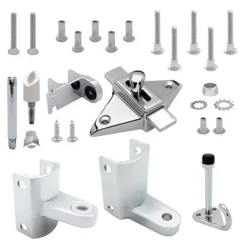 DOOR HARDWARE AMP- INSWING-STEEL DOOR HARDWARE AMP- INSWING-STEEL