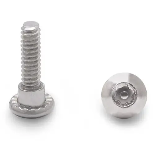 SHOULDER SCREW 6-LOBE 10-24 X 3/4" STAINLESS SHOULDER SCREW 6-LOBE 10-24 X 3/4" STAINLESS
