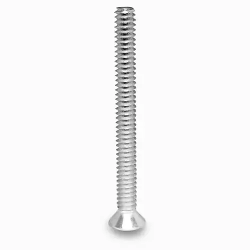 10-24 X 2" FLAT HEAD PHILLIPS SCREW STAINLESS 10-24 X 2" FLAT HEAD PHILLIPS SCREW STAINLESS