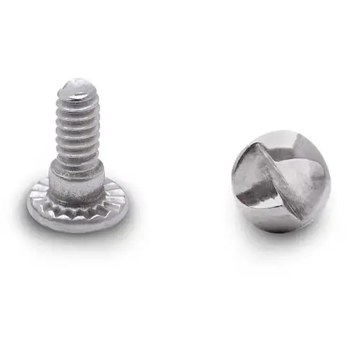 SHOULDER SCREW ONE WAY 10-24 X 1/2" STAINLESS SHOULDER SCREW ONE WAY 10-24 X 1/2" STAINLESS