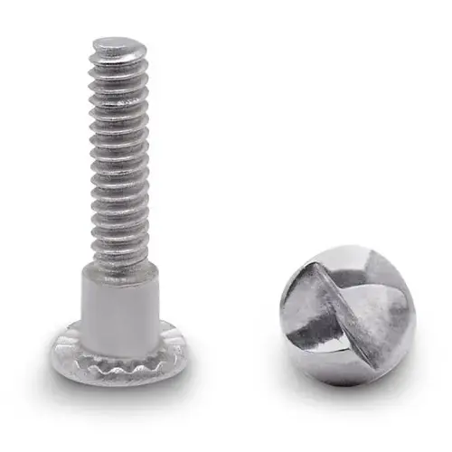 SHOULDER SCREW ONE WAY 10-24 X 3/4" STAINLESS SHOULDER SCREW ONE WAY 10-24 X 3/4" STAINLESS
