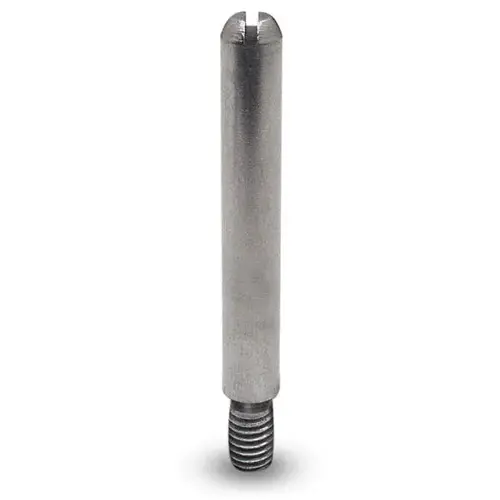 PIN, HINGE- 3/8" X 3" THREADED PIN, HINGE- 3/8" X 3" THREADED