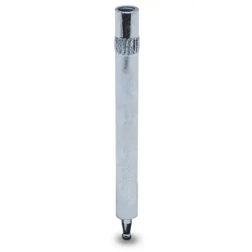PIN, HINGE- 1/4" X 2.5" KNURLED KNICK GEN PIN, HINGE- 1/4" X 2.5" KNURLED KNICK GEN