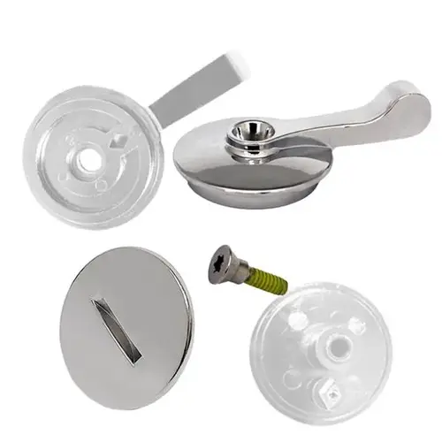 KNOB SET W/SCREW, CONCEALED LATCH 143500 (NO LOGO) KNOB SET W/SCREW, CONCEALED LATCH 143500 (NO LOGO)