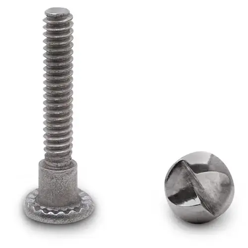 SHOULDER SCREW ONE WAY 10-24 X 1-1/16" STAINLESS SHOULDER SCREW ONE WAY 10-24 X 1-1/16" STAINLESS