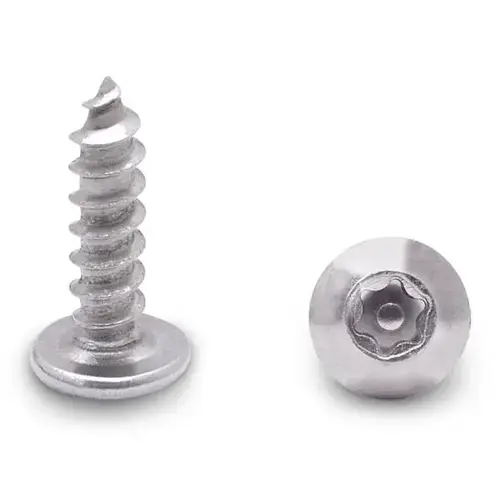 10 X 3/4" PAN 6-LOBE SCREW STAINLESS 10 X 3/4" PAN 6-LOBE SCREW STAINLESS