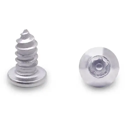 14 X 1/2" PAN TYPE-A 6-LOBE SCREW- #410 STAINLESS 14 X 1/2" PAN TYPE-A 6-LOBE SCREW- #410 STAINLESS
