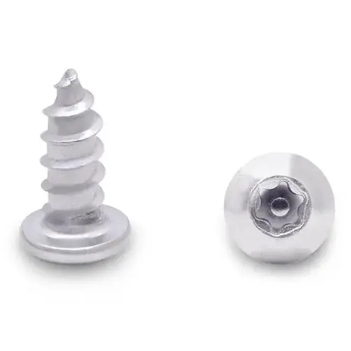 14 X 5/8" PAN TYPE-A 6-LOBE SCREW- #410 STAINLESS 14 X 5/8" PAN TYPE-A 6-LOBE SCREW- #410 STAINLESS