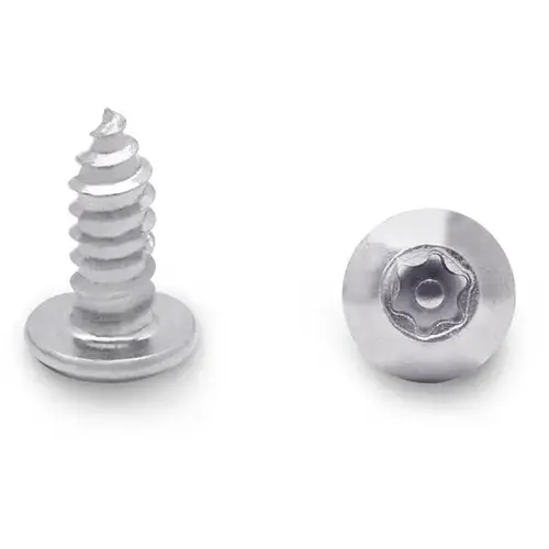 14 X 5/8" TRUSS TYPE-AB 6-LOBE SCREW-STEEL/CHROME 14 X 5/8" TRUSS TYPE-AB 6-LOBE SCREW-STEEL/CHROME