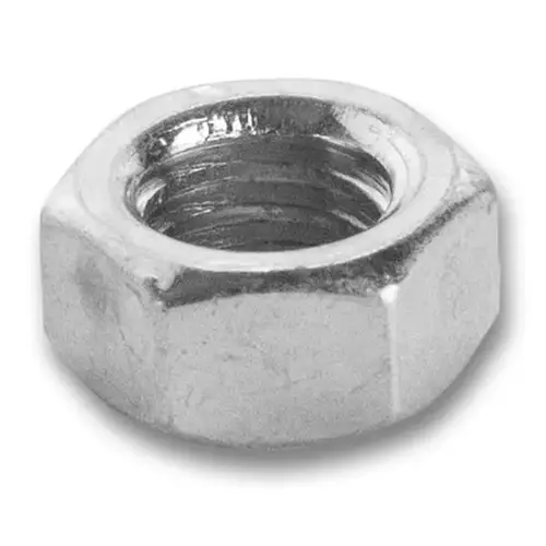 100 PACK (96324) NUT, 3/8-16 FINISHED HEX-ZINC 100 PACK (96324) NUT, 3/8-16 FINISHED HEX-ZINC