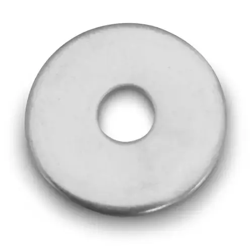 100 PACK (96819) 1/4" FENDER WASHER STAINLESS 100 PACK (96819) 1/4" FENDER WASHER STAINLESS