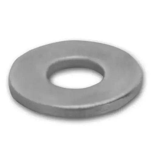 100 PACK (96924) 3/8" FLAT WASHER (USS) ZINC PLATED 100 PACK (96924) 3/8" FLAT WASHER (USS) ZINC PLATED
