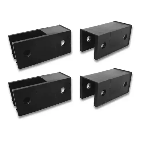HINGE INSERTS - FOR 7813 - 3/4" HINGE INSERTS - FOR 7813 - 3/4"