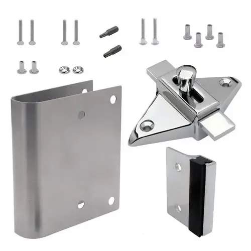 FIX-IT KIT LATCH OUT 1" (ROUND EDGE) FIX-IT KIT LATCH OUT 1" (ROUND EDGE)