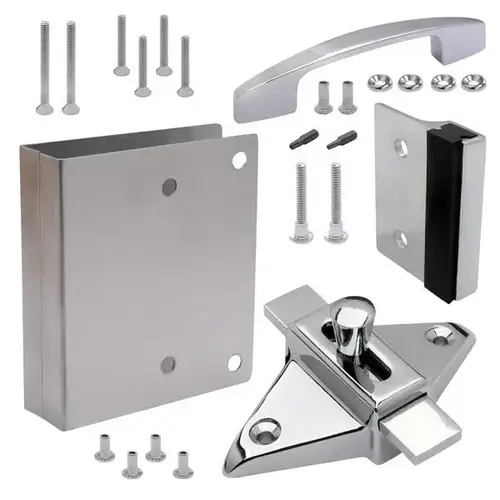 FIX-IT KIT LATCH OUT 1"W/PULL-SQUARE FIX-IT KIT LATCH OUT 1"W/PULL-SQUARE