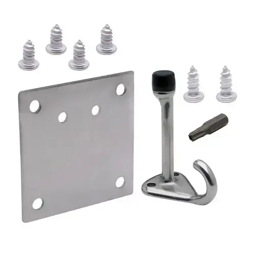 FIX-IT KIT HOOK STAINLESS FIX-IT KIT HOOK STAINLESS