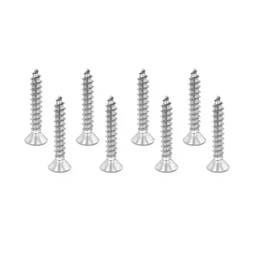 SCREW PACK - 124563 LATCH - 6-LOBE (T-10) STAINLESS SCREW PACK - 124563 LATCH - 6-LOBE (T-10) STAINLESS