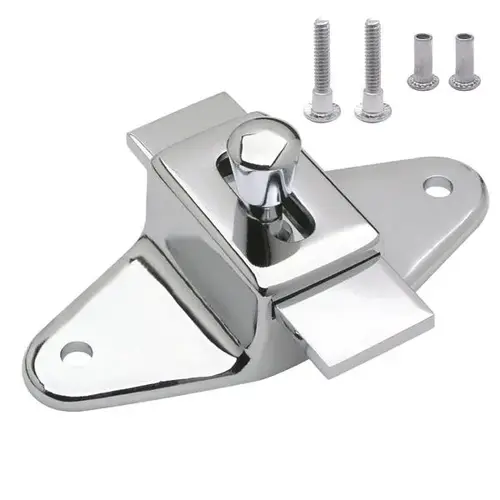 LATCH (5050) WITH SCREW PACK (O/W) FOR 1" DOOR LATCH (5050) WITH SCREW PACK (O/W) FOR 1" DOOR
