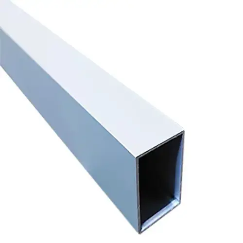 1-1/2" X 1" TUBE 61" - ALUMINUM CA MET- 1-1/2" X 1" TUBE 61" - ALUMINUM CA MET-