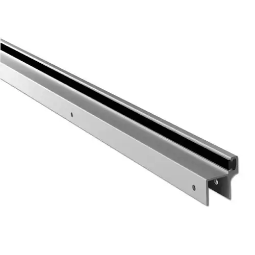 STRIKE & KEEPER (OUTSWING) 1" X 54" ALUMINUM-CA STRIKE & KEEPER (OUTSWING) 1" X 54" ALUMINUM-CA