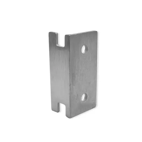 KEEPER FOR 6983/8698 SURFACE LATCH-STAINLES-4100T KEEPER FOR 6983/8698 SURFACE LATCH-STAINLES-4100T