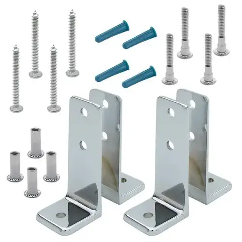 ANGLE BRACKET PACK TWO PAIR-X-HIGH ANGLE BRACKET PACK TWO PAIR-X-HIGH