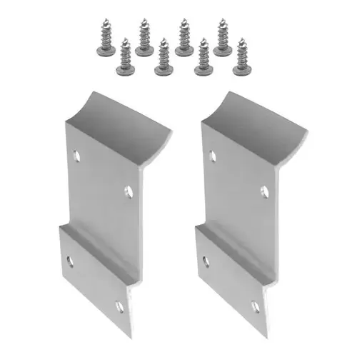HEADRAIL CONNECTOR PACK FOR 80152-ALUMINUM HEADRAIL CONNECTOR PACK FOR 80152-ALUMINUM