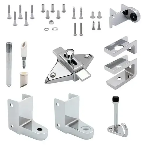 DOOR HARDWARE-IN 7/8" EMERG ENTRANCE DOOR HARDWARE-IN 7/8" EMERG ENTRANCE