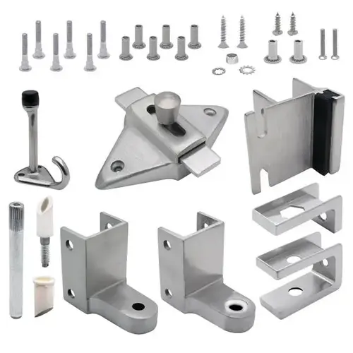 DOOR HARDWARE-IN 7/8" (WITH 5343) DOOR HARDWARE-IN 7/8" (WITH 5343)