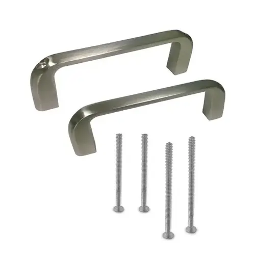 DOOR PULL SET - 5-1/2" (126673/127783) FOR 3/4" - 1" DOOR- SS 6LP DOOR PULL SET - 5-1/2" (126673/127783) FOR 3/4" - 1" DOOR- SS 6LP