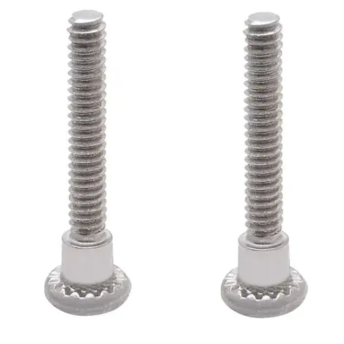 SCREW PACK FOR LATCH INDICATOR ADA (50553/50653) 1" DOOR- SS SCREW PACK FOR LATCH INDICATOR ADA (50553/50653) 1" DOOR- SS