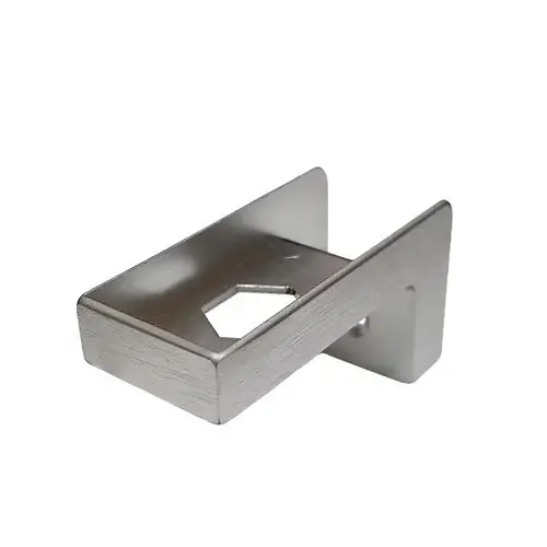 DOOR INSERT BOTTOM 7/8" DOOR SATIN DOOR INSERT BOTTOM 7/8" DOOR SATIN