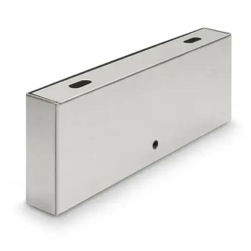 PILASTER SHOE 5"L X 1"W X 3"H ANCHOR STYLE PILASTER SHOE 5"L X 1"W X 3"H ANCHOR STYLE