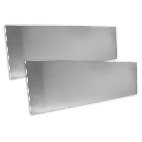 SPACER PLATE 3" X 10" (2) PIECE PACK SPACER PLATE 3" X 10" (2) PIECE PACK