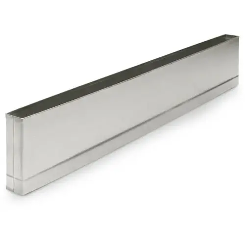 PILASTER SHOE 24"L X 7/8"W X 3"H PILASTER SHOE 24"L X 7/8"W X 3"H