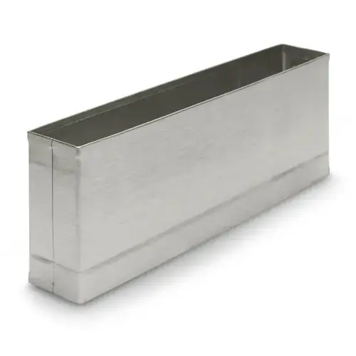 PILASTER SHOE 8"L X 1-1/4"W X 3"H PILASTER SHOE 8"L X 1-1/4"W X 3"H