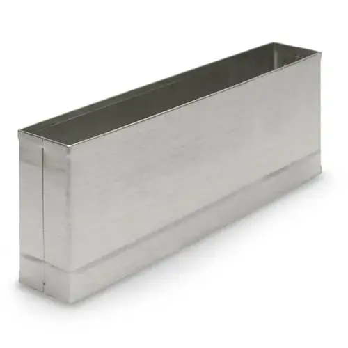 PILASTER SHOE 8"L X 1-1/8"W X 3"H PILASTER SHOE 8"L X 1-1/8"W X 3"H