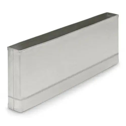 PILASTER SHOE 6"L X 1"W X 3"H PILASTER SHOE 6"L X 1"W X 3"H