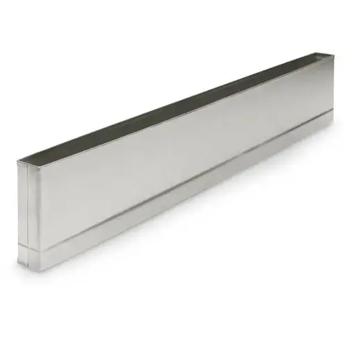 PILASTER SHOE 23"L X 3/4"W X 3"H PILASTER SHOE 23"L X 3/4"W X 3"H
