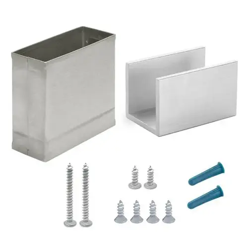 PILASTER SHOE PACK - 3" X 1-1/4" PILASTER SHOE PACK - 3" X 1-1/4"