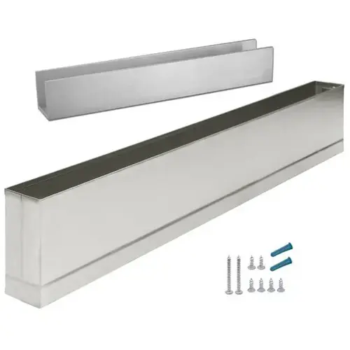 PILASTER SHOE PACK - 22" X 1-1/4" PILASTER SHOE PACK - 22" X 1-1/4"