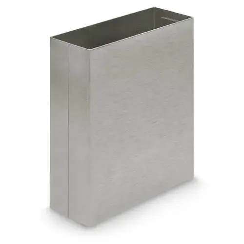 PILASTER SHOE 2"L X 1-1/4"W X 4"H PILASTER SHOE 2"L X 1-1/4"W X 4"H